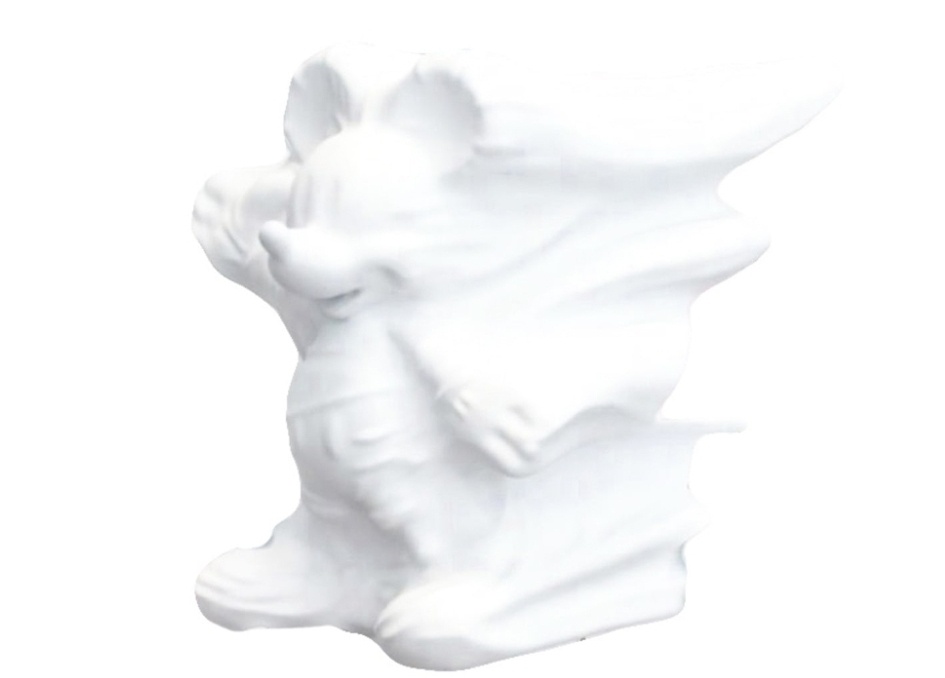 Daniel Arsham x Disney APPortfolio Hollow Figure (Edition of 500)